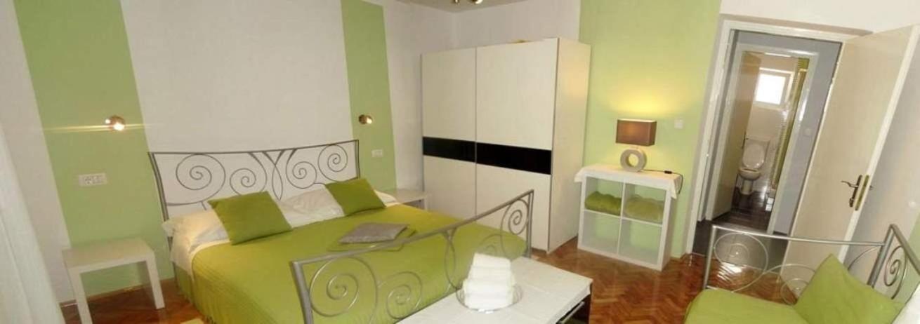Apartments Jadra - With Parking Primosten Exterior photo