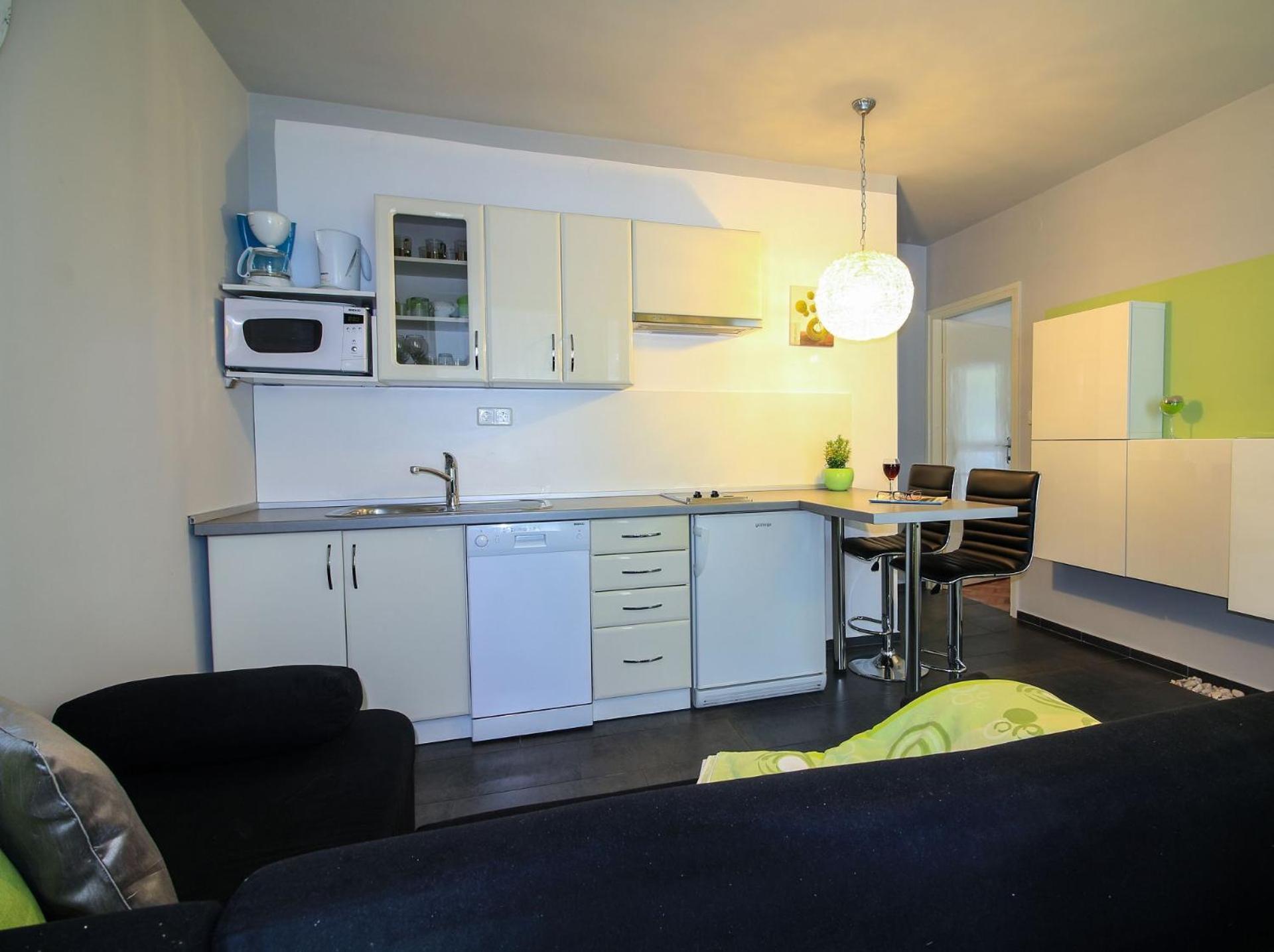 Apartments Jadra - With Parking Primosten Exterior photo