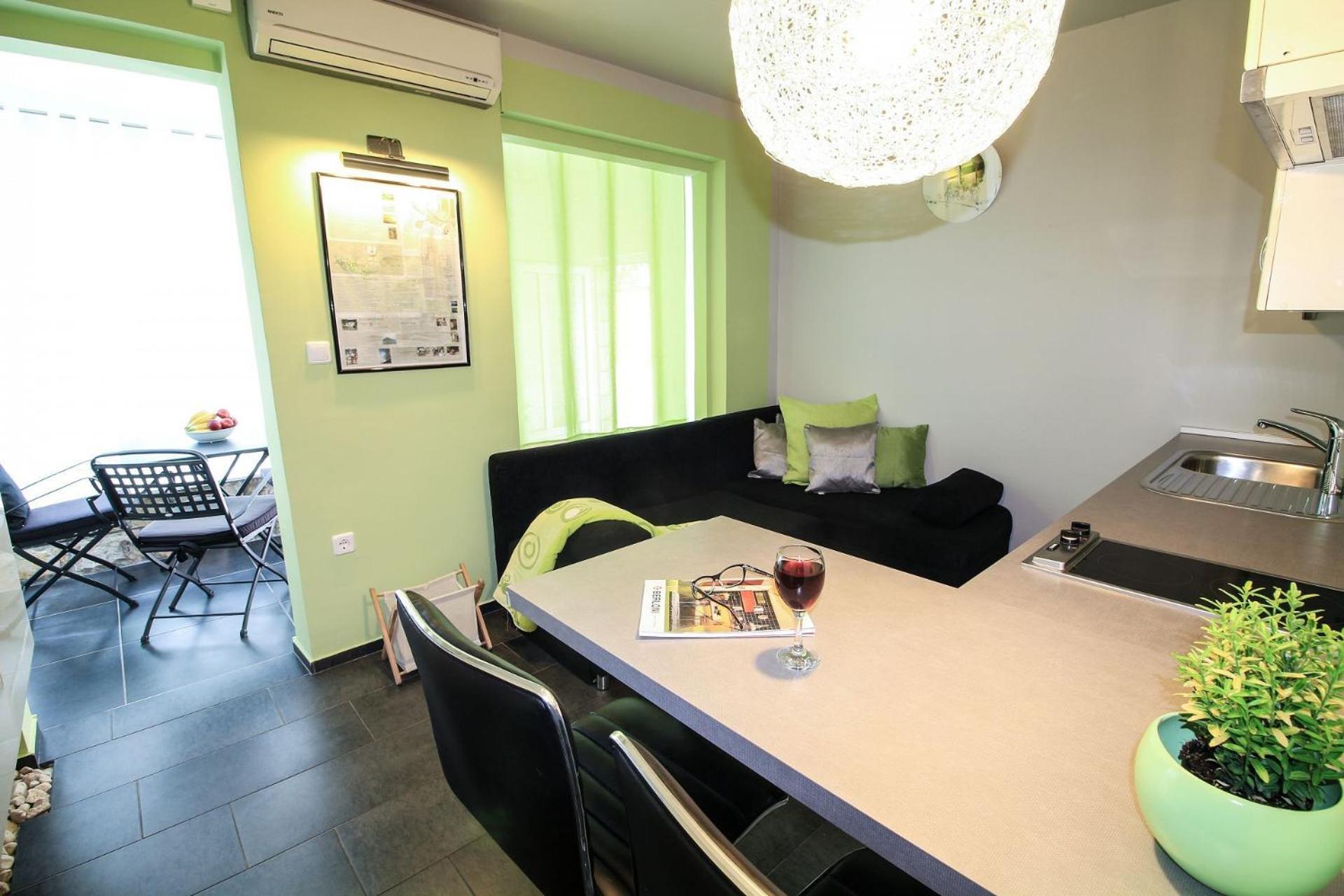 Apartments Jadra - With Parking Primosten Exterior photo